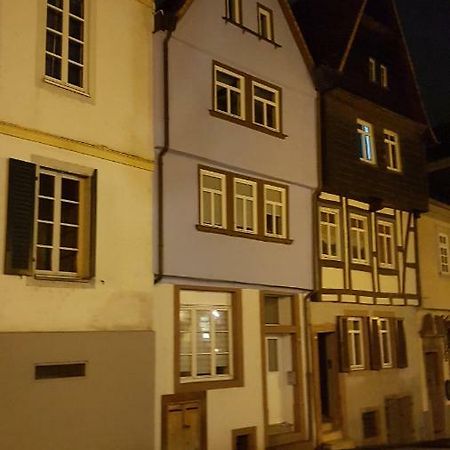 Miniapartment Am Dalberg Aschaffenburg Eksteriør billede