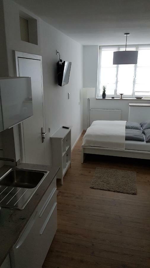 Miniapartment Am Dalberg Aschaffenburg Eksteriør billede