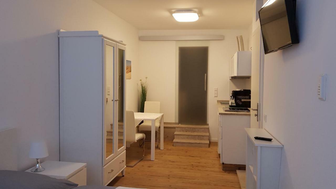 Miniapartment Am Dalberg Aschaffenburg Eksteriør billede