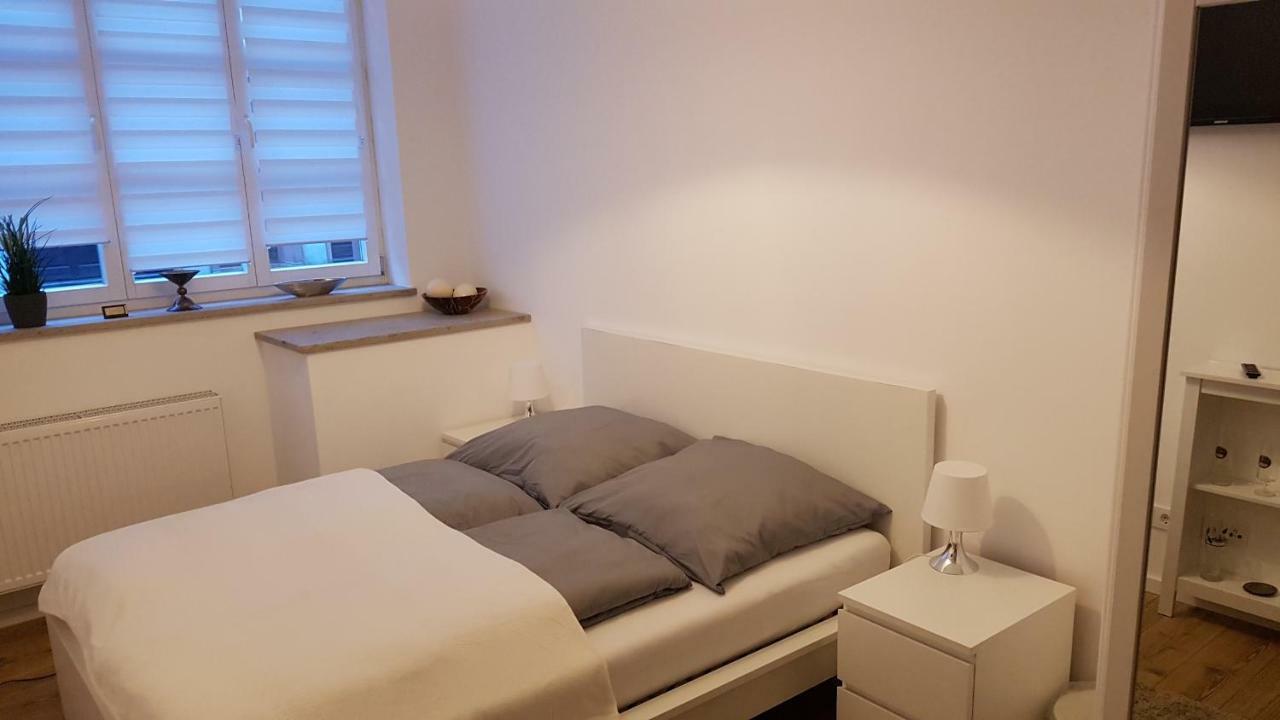 Miniapartment Am Dalberg Aschaffenburg Eksteriør billede