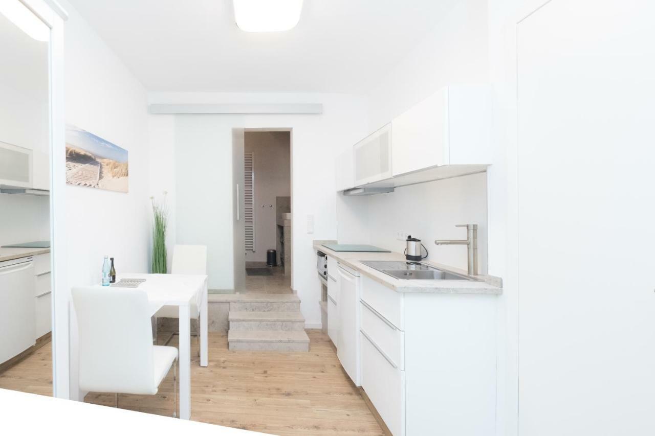 Miniapartment Am Dalberg Aschaffenburg Eksteriør billede
