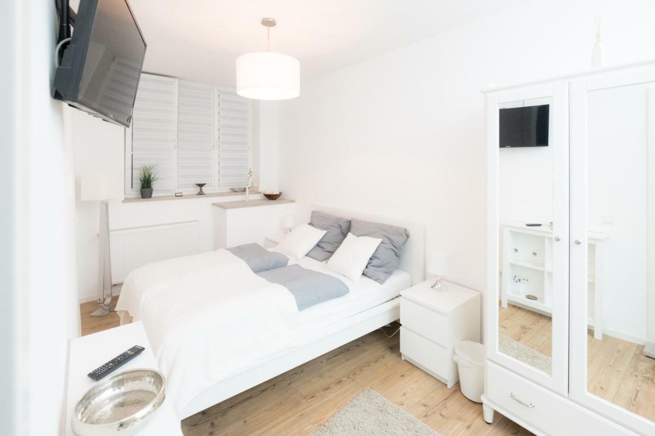 Miniapartment Am Dalberg Aschaffenburg Eksteriør billede