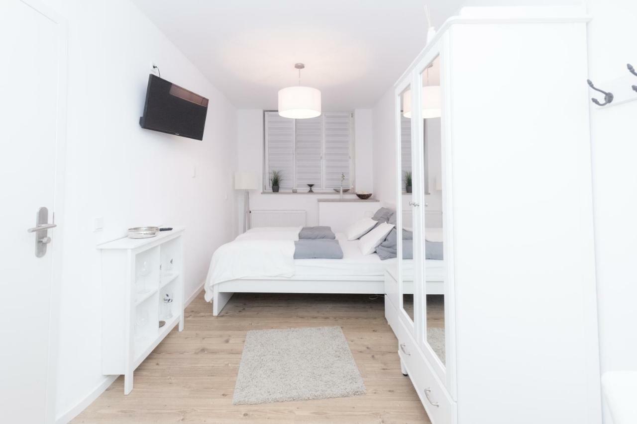 Miniapartment Am Dalberg Aschaffenburg Eksteriør billede